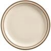 World® Tableware DSD-16 Desert Sand 10.5" Plate - 12 / CS -Libbey Kitchenware Store 406601
