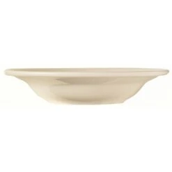 World® Tableware PWC-3 Princess White 12 Oz. Soup Bowl - 24 / CS