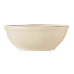 World Tableware PWC-18 Princess White 16 Oz. Oatmeal Bowl - 36 / CS