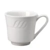 Vertex® China SAU-CT Sausalito 7 Oz. Kendall Cup - 36 / CS -Libbey Kitchenware Store 406623