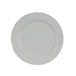 Vertex® China SAU-16 Sausalito 10.25" Plate - 12 / CS
