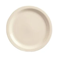 World® Tableware NR-5 Kingsmen White 5.5" NR Plate - 36 / CS