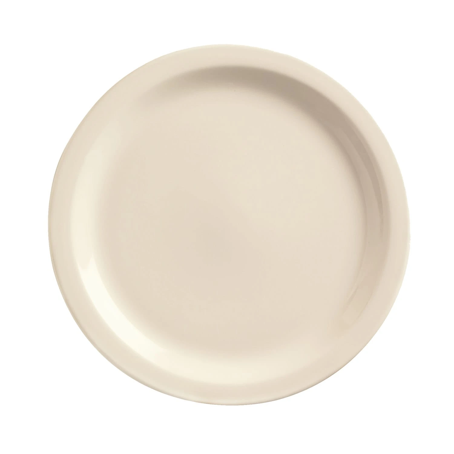 World® Tableware NR-5 Kingsmen White 5.5" NR Plate - 36 / CS 3 World® Tableware NR-5 Kingsmen White 5.5" NR Plate - 36 / CS