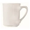 World Tableware 840-125-002 Porcelana 8-1/2 Oz. Kona Mug - 36 / CS