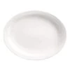 World Tableware 840-520N-17 Porcelana Narrow Rim Platter - 12 / CS -Libbey Kitchenware Store 406685