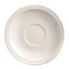 World Tableware 840-245-107 Porcelana 4-3/4" AD Saucer - 36 / CS -Libbey Kitchenware Store 406688