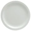 Buffalo F8000000147 Bright White Ware 10" Plate - 24 / CS -Libbey Kitchenware Store 407273