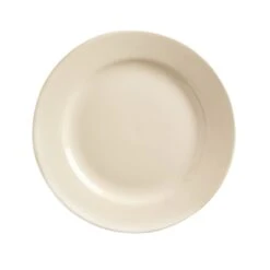 World® Tableware PWC-31 Princess White 6" RE Plate - 36 / CS