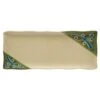 G.E.T. 142-28-TD Traditional Melamine 11" X 4.5" Plate - 12 / CS -Libbey Kitchenware Store 409554