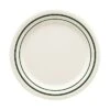 G.E.T. BF-060-EM Centennial Emerald 6.25" Dinner Plate - 48 / CS -Libbey Kitchenware Store 409567