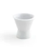 FOH ASC008WHP23 White 1 Ounce Footed Cup - Dozen -Libbey Kitchenware Store 425898