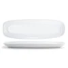 FOH SPT005WHP21 Mod 20" X 6.5" Platter - 4 / CS -Libbey Kitchenware Store 425967
