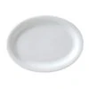 Vertex® China CAT-12 Catalina 9.75" Platter - 24 / CS -Libbey Kitchenware Store 428393