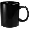 International Tableware 87168-05 Cancun Black 11 Oz Mug - 36 / CS -Libbey Kitchenware Store 429733