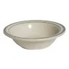 Tuxton TGB-010 Green Bay 11 Oz. Eggshell Grapefruit Bowl - 36 / CS -Libbey Kitchenware Store 438805