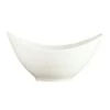 Syracuse 987659324 Silk 9.5 Oz. Oval Bowl 1 Syracuse 987659324 Silk 9.5 Oz. Oval Bowl -Libbey Kitchenware Store 439787