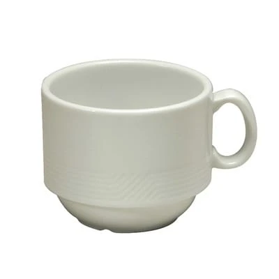 Sant' Andrea R4010000530 Impressions 7 Oz Stacking Cup - 36 / CS 3 Sant' Andrea R4010000530 Impressions 7 Oz Stacking Cup - 36 / CS