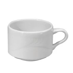 Oneida F1040000530 Espree Cream 9 Oz. Odyssey Cup - 36 / CS