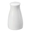 Noritake N7010000910 Ovation Bright White Salt Shaker - 36 / CS -Libbey Kitchenware Store 441343