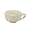 Buffalo F9010000524 Cream White 14 Oz. Jumbo Cup - 24 / CS -Libbey Kitchenware Store 441376