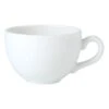 Steelite 11010190 Simplicity White Empire 3 Oz Low Cup - 36 / CS 1 Steelite 11010190 Simplicity White Empire 3 Oz Low Cup - 36 / CS -Libbey Kitchenware Store 441861