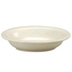 Buffalo F9010000774 Cream White Fireglow 30.5 Oz. Baker - 12 / CS