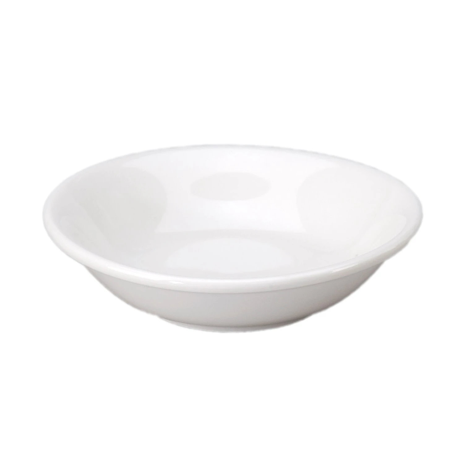 Vertex SK-D30 Sausalito Oriental Style 3" White Dish - 72 / CS 3 Vertex SK-D30 Sausalito Oriental Style 3" White Dish - 72 / CS