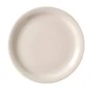 Vertex® RNR-16 Royal 10.5" White Narrow Rim Platter - 12 / CS -Libbey Kitchenware Store 443241