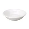 Vertex SK-D45 Sausalito Oriental Style 4.5" White Dish - 72 / CS -Libbey Kitchenware Store 443248