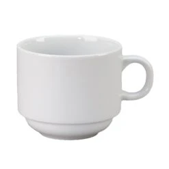 Vertex® China AL-1S Alpine 8 Oz. Stacking Cup - 36 / CS