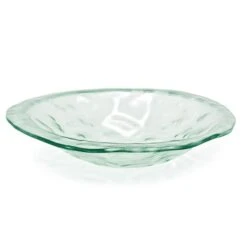 FOH DBO012CLG22 Arctic 10" Clear Glass Bowl - 6 / CS