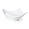 FOH DBO072WHP22 Origami 7 Ounce Square Bowl - 6 / CS 1 FOH DBO072WHP22 Origami 7 Ounce Square Bowl - 6 / CS -Libbey Kitchenware Store 443734