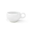 FOH DCS028WHP23 Monaco 3 Ounce White Cup - 12 / CS -Libbey Kitchenware Store 443736