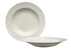 Homer Laughlin China 44100 Small 16 Oz. Venetian Pasta Bowl - Dozen