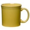 Homer Laughlin 570320 Fiesta Sunflower 12 Oz Java Mug - Case - 12 / CS 1 Homer Laughlin 570320 Fiesta Sunflower 12 Oz Java Mug - Case - 12 / CS -Libbey Kitchenware Store 444252