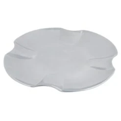 Bon Chef 70057 PEWTER Aluminum 20" Round Futura Platter