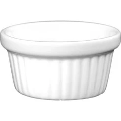 International Tableware RAMF-2-EW 2 Oz Fluted Ramekin - 36 / CS