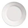 World Tableware 840-440R-11 Porcelana 11" Wide Rim Plate - 12 / CS 2 World Tableware 840-440R-11 Porcelana 11" Wide Rim Plate - 12 / CS -Libbey Kitchenware Store 453068