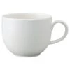 Villeroy & Boch 16-2155-1240 White 9.25 Oz Coffee Cup - 6 / CS -Libbey Kitchenware Store 455437