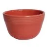 Tuxton CNB-0752 Concentrix Cinnabar 7-1/2 Oz. Bouillon Cup - 24 / CS -Libbey Kitchenware Store 455548