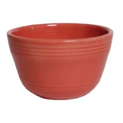 Tuxton CNB-0752 Concentrix Cinnabar 7-1/2 Oz. Bouillon Cup - 24 / CS