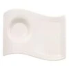 Villeroy & Boch 10-2484-2831 White Small Party Plate - 6 / CS -Libbey Kitchenware Store 455668