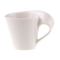Villeroy & Boch 10-2484-1425 White 2.75 Oz Espresso Cup - 6 / CS