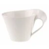 Villeroy & Boch 10-2484-1210 White 13 Oz Coffee Cup - 6 / CS -Libbey Kitchenware Store 455674