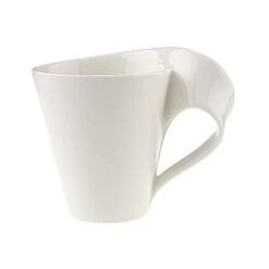 Villeroy & Boch 10-2484-9651 White 11.5 Oz Mug - 6 / CS