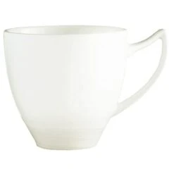 Syracuse China 987659330 Silk 8.75 Ounce Cup - 36 / CS