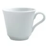 Varick 6900E509 Bistro White 7 Oz. Symphony Cup - 12 / CS