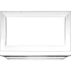 International Tableware EL-21 Elite™ Porcelain Plate - 18 / CS