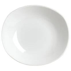 Steelite 11070586 Performance Taste White 10" Zest Platter - 12 / CS
