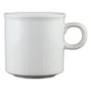 Vertex® China CB-35 Crystal Bay 3.5 Oz. White A.D. Cup - 36 / CS -Libbey Kitchenware Store 485493